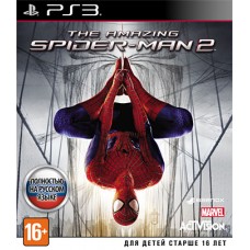 The Amazing Spider-Man 2 (русская версия) (PS3)