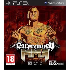 Supremacy MMA (PS3)