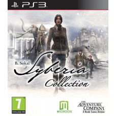 Syberia Complete Collection (PS3)