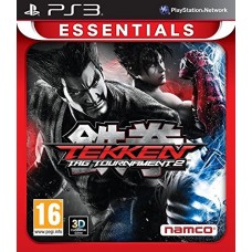 Tekken Tag Tournament 2 (русские субтитры) (PS3)