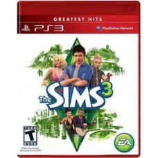 The Sims 3 (Greatest Hits) (русские субтитры) (PS3)