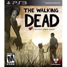 The Walking Dead: A Telltale Games Series (PS3)