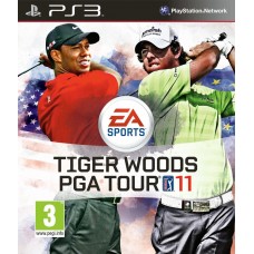 Tiger Woods PGA Tour 11 (PS3)