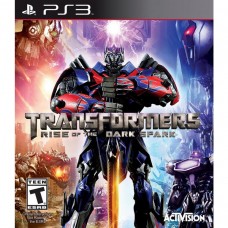 Трансформеры: Битва за Темную Искру (PS3)