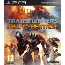 Transformers: Fall Of Cybertron (PS3)