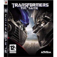 Transformers: The Game (PS3)