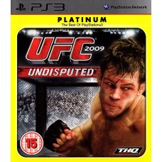 UFC Undisputed 2009 (PS3)