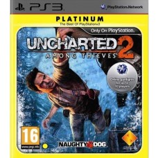 Uncharted 2: Among Thieves (Русская версия) (PS3)