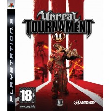 Unreal Tournament 3 (PS3)