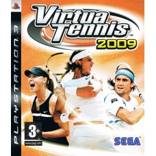 Virtua Tennis 2009 (PS3)