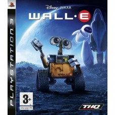 Валл-И (Wall-E) (английская версия) (PS3)