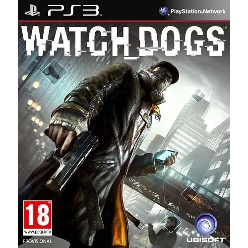 Watch_Dogs (русская версия) (PS3)