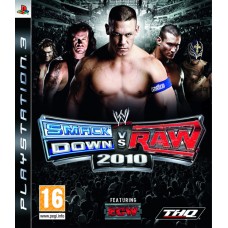 WWE SmackDown vs. RAW 2010 (PS3)