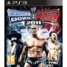 WWE SmackDown vs. RAW 2011 (PS3)