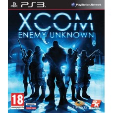 XCOM: Enemy Unknown (PS3)