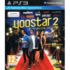 Yoostar 2: In the Movies (для Move) (PS3)