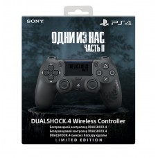 Беспроводной геймпад Sony DualShock 4 (CUH-ZCT2E) Одни из нас: Часть II Limited Edition
