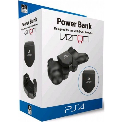 Venom Аккумулятор Power Bank (PS4)