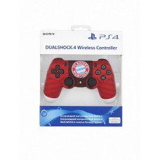 Беспроводной кастомизированный геймпад Sony DualShock 4 (CUH-ZCT2E) FC Bayern Munich