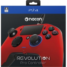 Геймпад Nacon Revolution Pro Controller (красный) PS4