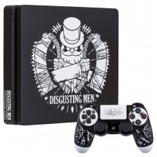 Игровая приставка Sony PlayStation 4 Slim 1 TБ Disgusting Men