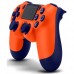 Беспроводной геймпад Sony Dualshock 4 (Оранжевый закат)
