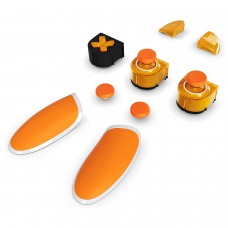Комплект модулей Thrustmaster Eswap Led Orange Crystal Pack Emea (PS4 / PC)