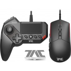 Клавиатура и мышь HORI PS4 Tactical Assault Commander Grips (T.A.C. Grips ) (PS4)