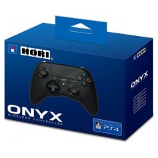Беспроводной геймпад HORI Onyx (PS4-106E) (Черный)