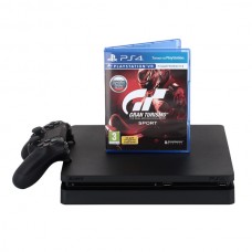 Игровая приставка Sony PlayStation 4 Slim 500 ГБ + Gran Turismo