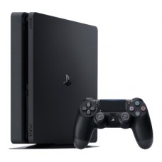 Игровая приставка Sony PlayStation 4 Slim 500 ГБ (Black) 