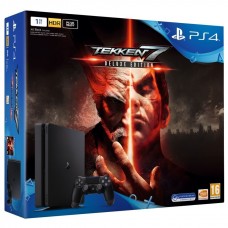 Игровая приставка Sony PlayStation 4 Slim 1 Тб + Tekken 7