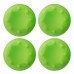 Накладки на стики Thumb Grips (4 штуки) (зеленый)