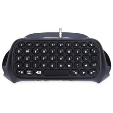 Беспроводная клавиатура для геймпада PS4 Dobe Wireless Keyboard (TP4-008)