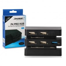Разветвитель DOBE USB HUB для PS4 Pro (TP4-832)