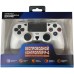 Беспроводной геймпад Dobe для PS4 (TP4-883), Белый