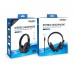Проводная гарнитура Stereo Gaming Headphone (Dobe TY-1731) (PS4 / Xbox One / Switch)