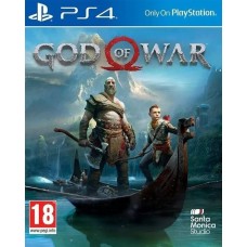 God of War (2018) (русские субтитры) (PS4)