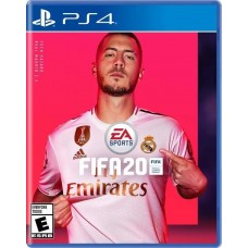 FIFA 20 (английская версия) (PS4)