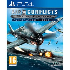 Air Conflicts: Pacific Carriers (PS4)