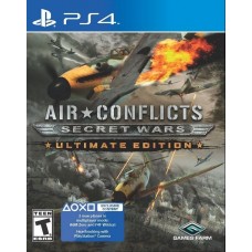 Air Conflict: Secret Wars Ultimate Edition (PS4)