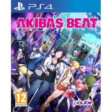 Akiba`s Beat (PS4)