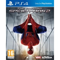The Amazing Spider-Man 2 (PS4)