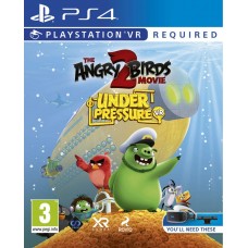 The Angry Birds Movie 2: Under Pressure (только для PS VR) (PS4)