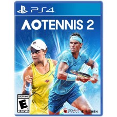 AO Tennis 2 (PS4)