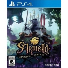 Armello Special Edition (русские субтитры) (PS4)