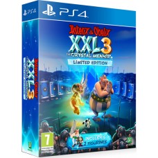 Asterix&Obelix XXL 3: The Crystal Menhir. Limited Edition (PS4)