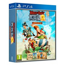 Asterix and Obelix XXL2. Limited Edition (русская версия) (PS4)