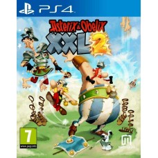 Asterix and Obelix XXL 2 (PS4)
