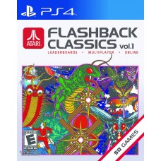 Atari Flashback Classics Vol. 1 (PS4)